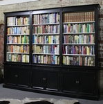 Grote Landelijke Boekenkasten